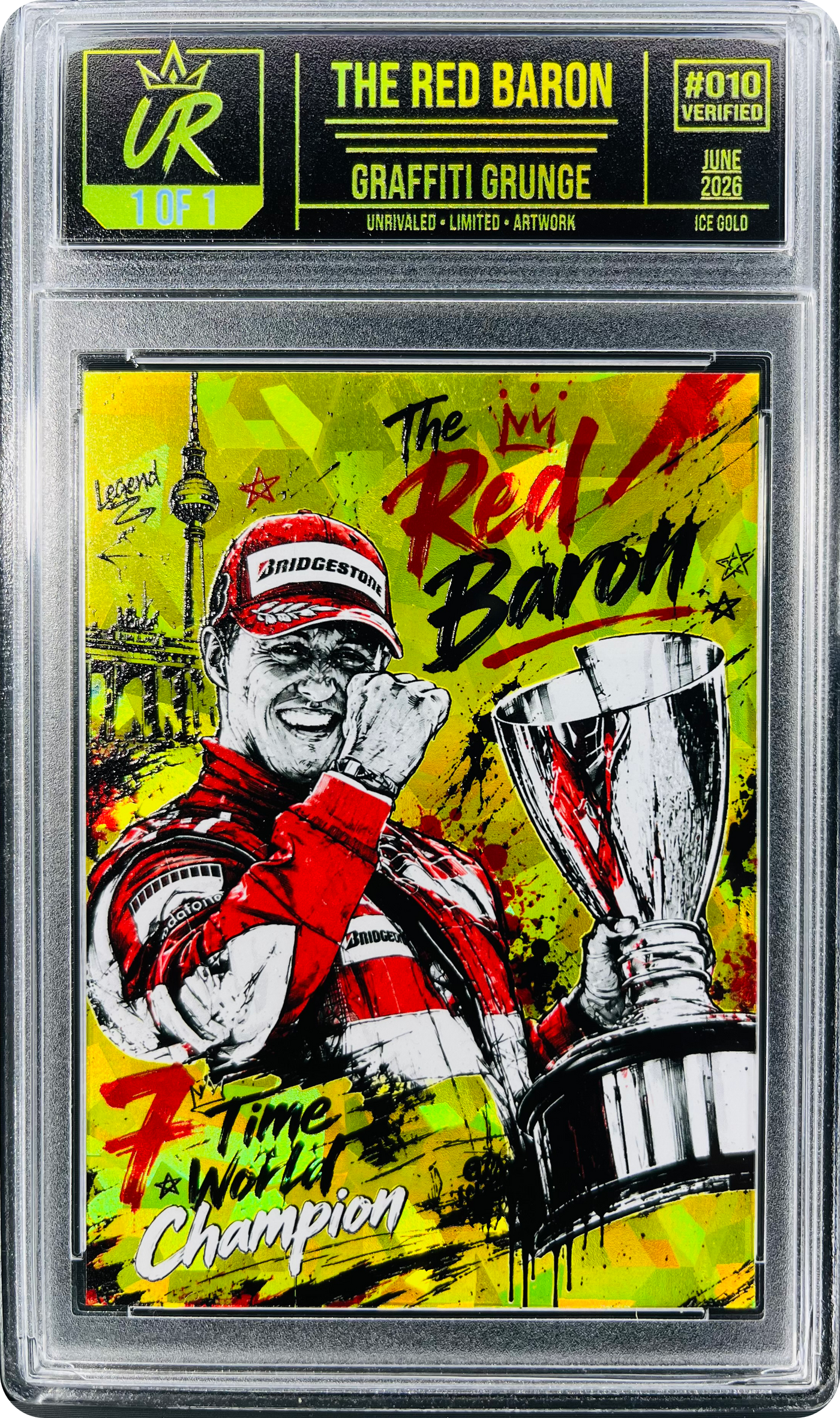 The Red Baron