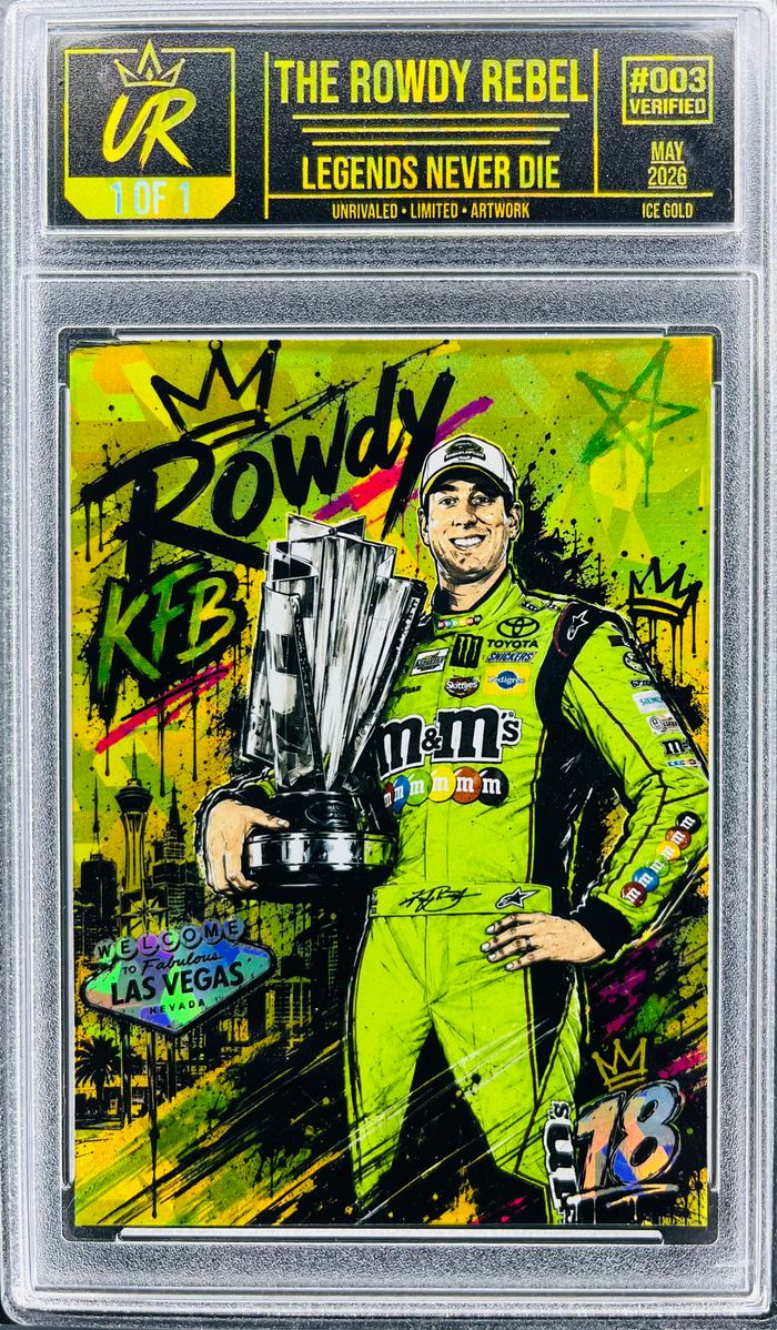 The Rowdy Rebel