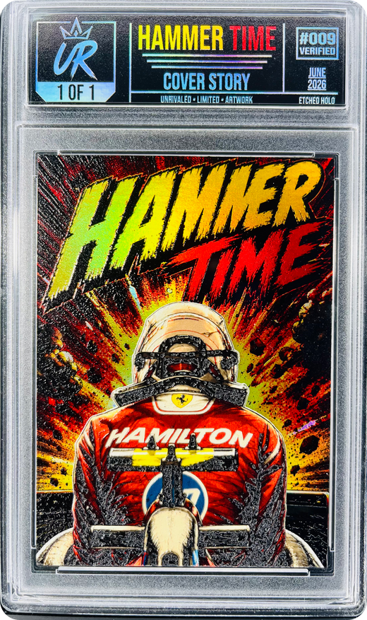 Hammer Time