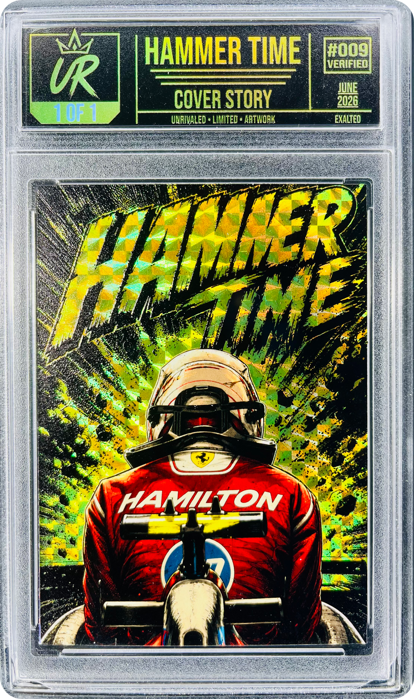 Hammer Time