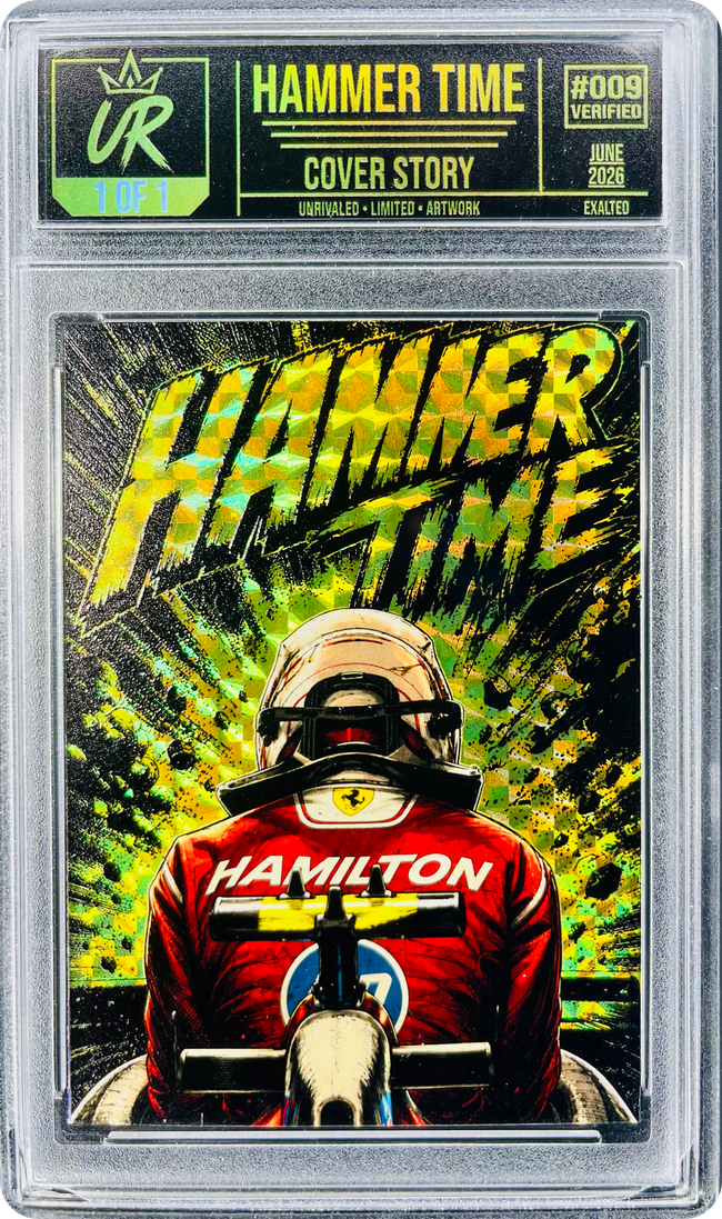 Hammer Time