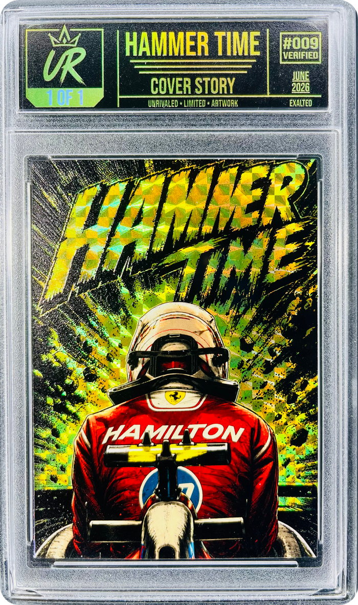 Hammer Time