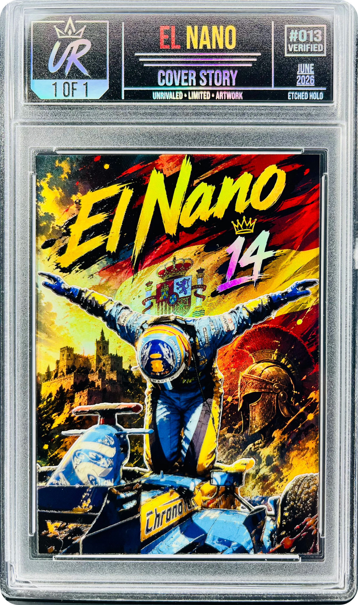 El Nano