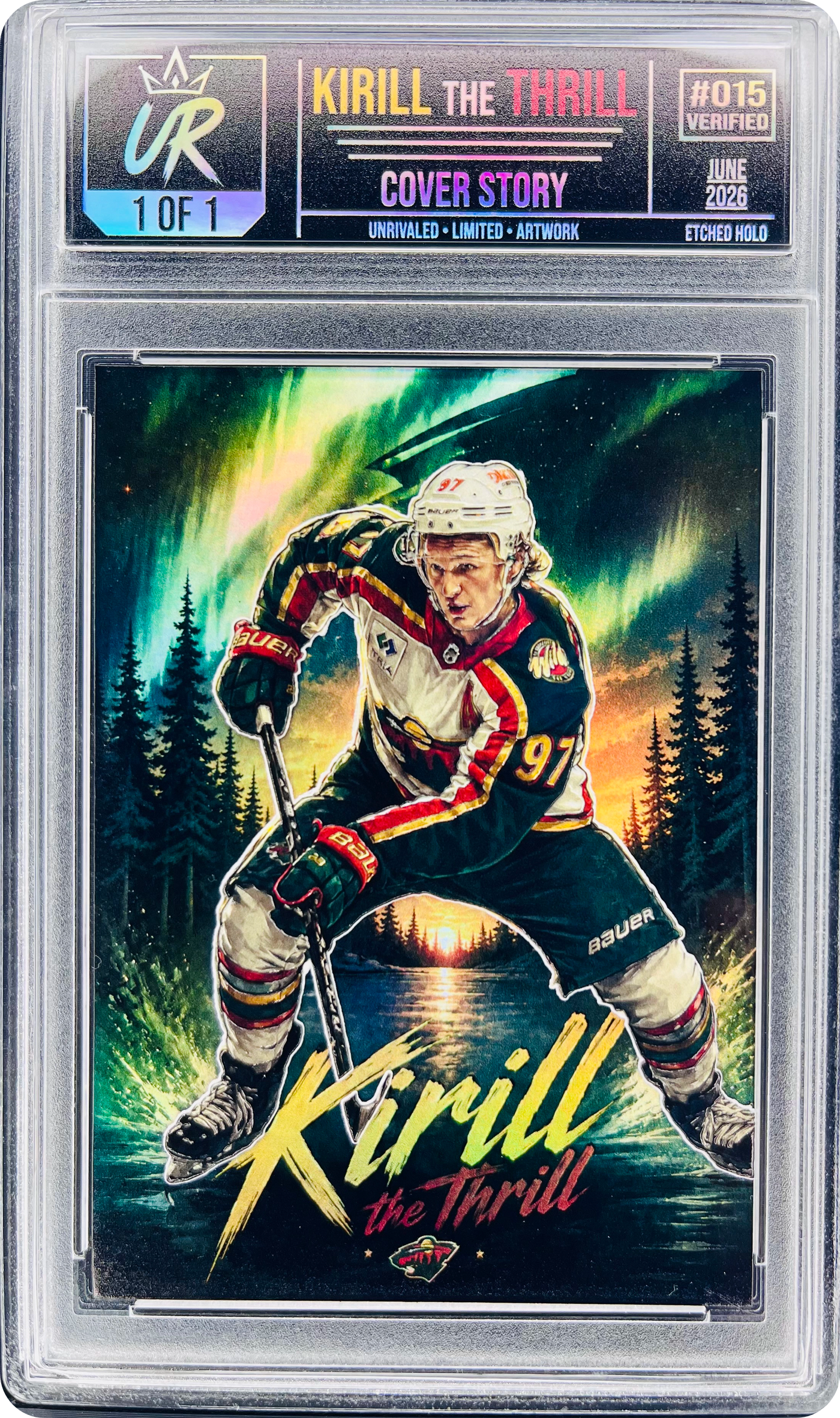 Kirill the Thrill
