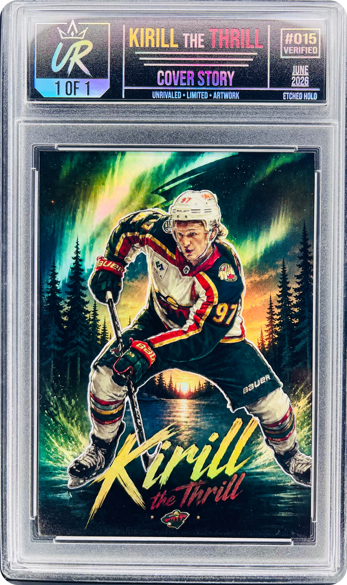 Kirill the Thrill