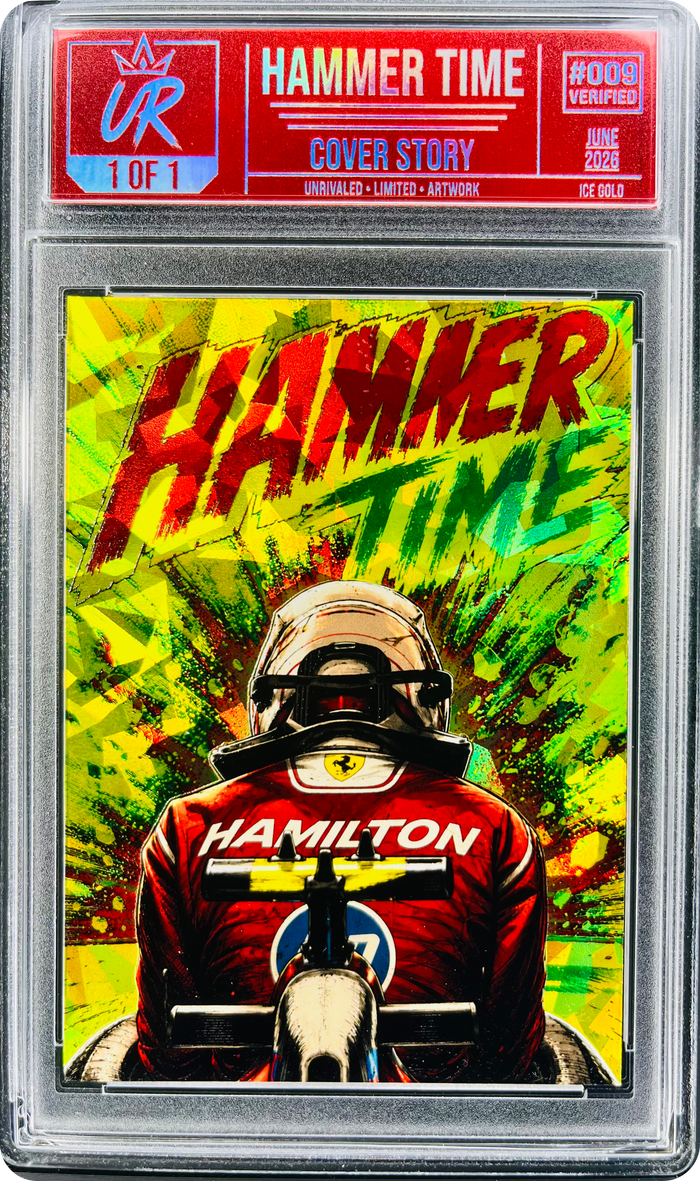 Hammer Time
