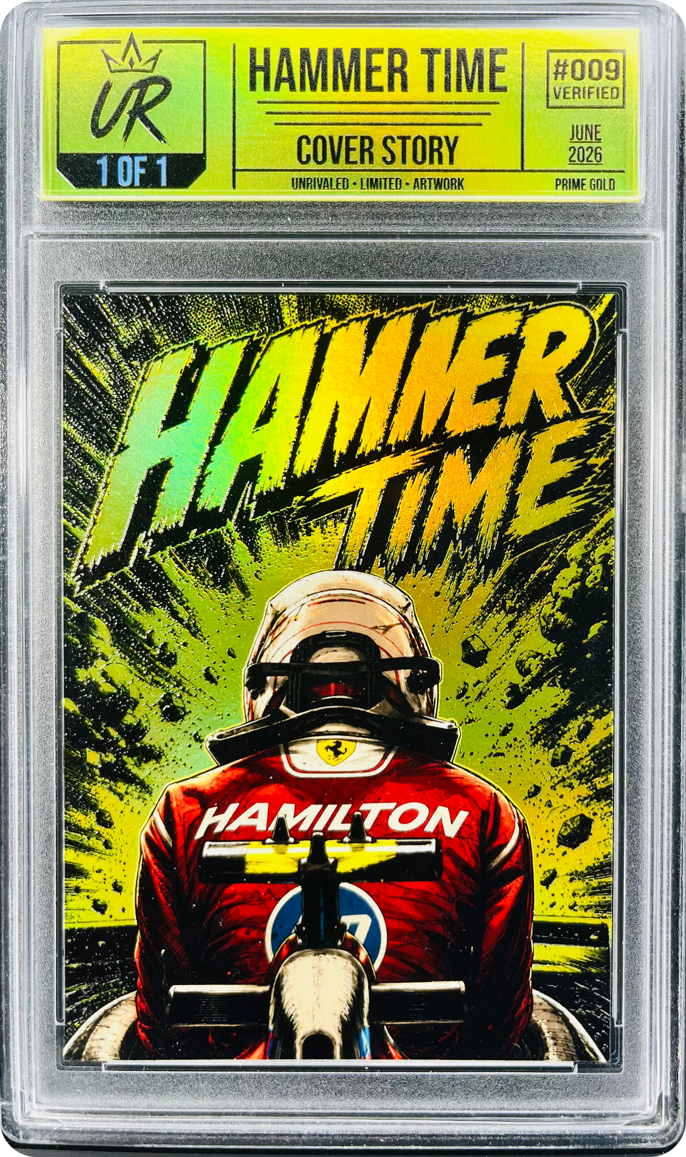 Hammer Time